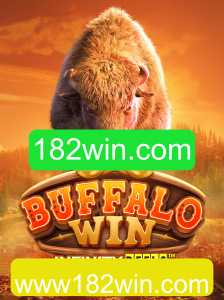 BuffaloWin: Descubra as Emoções do Novo Jogo Disponível em 182win.com